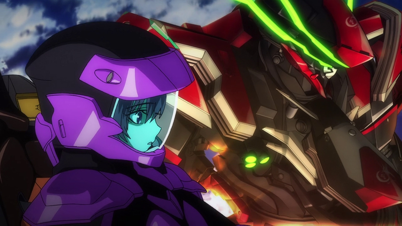 Illustration for article titled Five More Fall 2013 Anime That Are Totally Worth a Watch